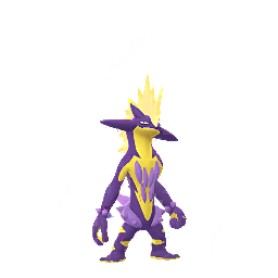Galar - 0849 - Toxtricity (Amped Form)